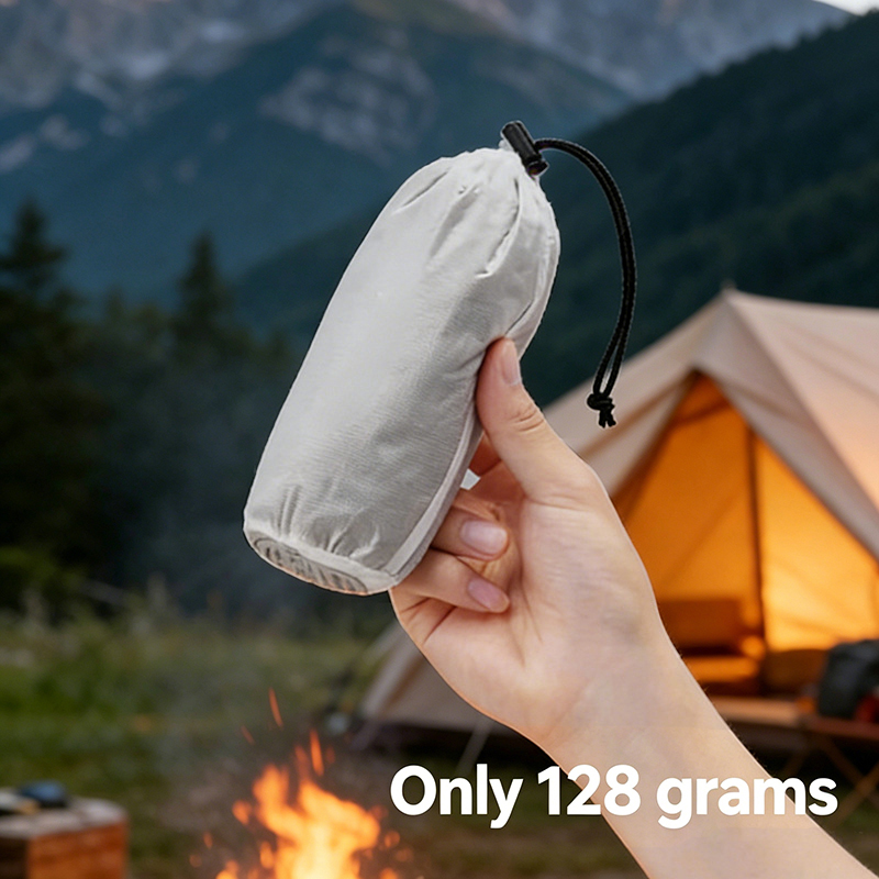 Lichtgewicht slaapzakvoering O - Ultralight Sleeping Bag recensie en prijs