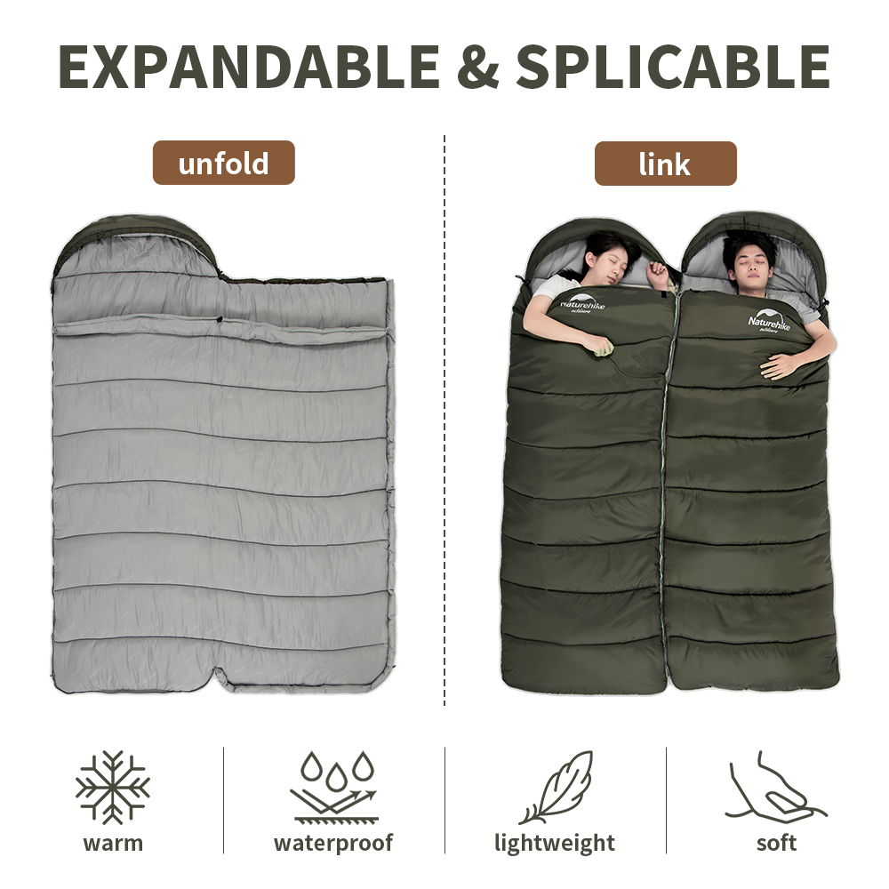Naturehike Camping Slaapzak Ul - Ultralight Sleeping Bag recensie en prijs