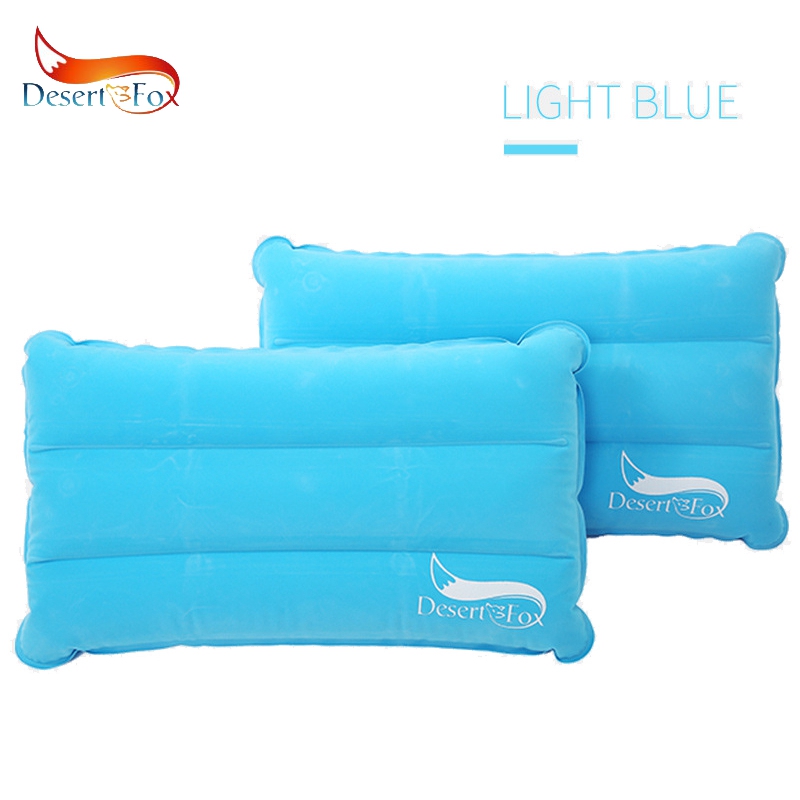 Desert & Fox 1Pc Camping Air O - Camp Pillow Compressible recensie en prijs
