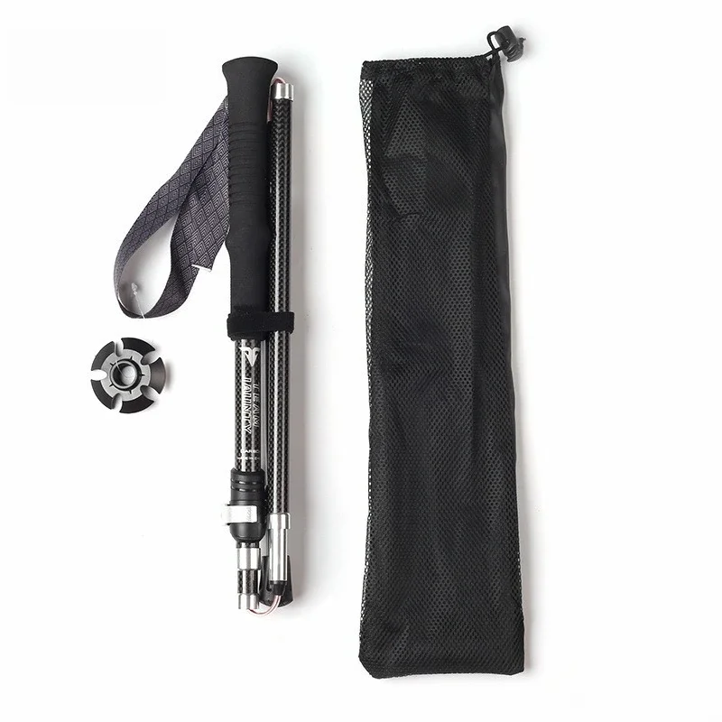 Praktische klassieke 3K koolst - Trekking Poles recensie en prijs