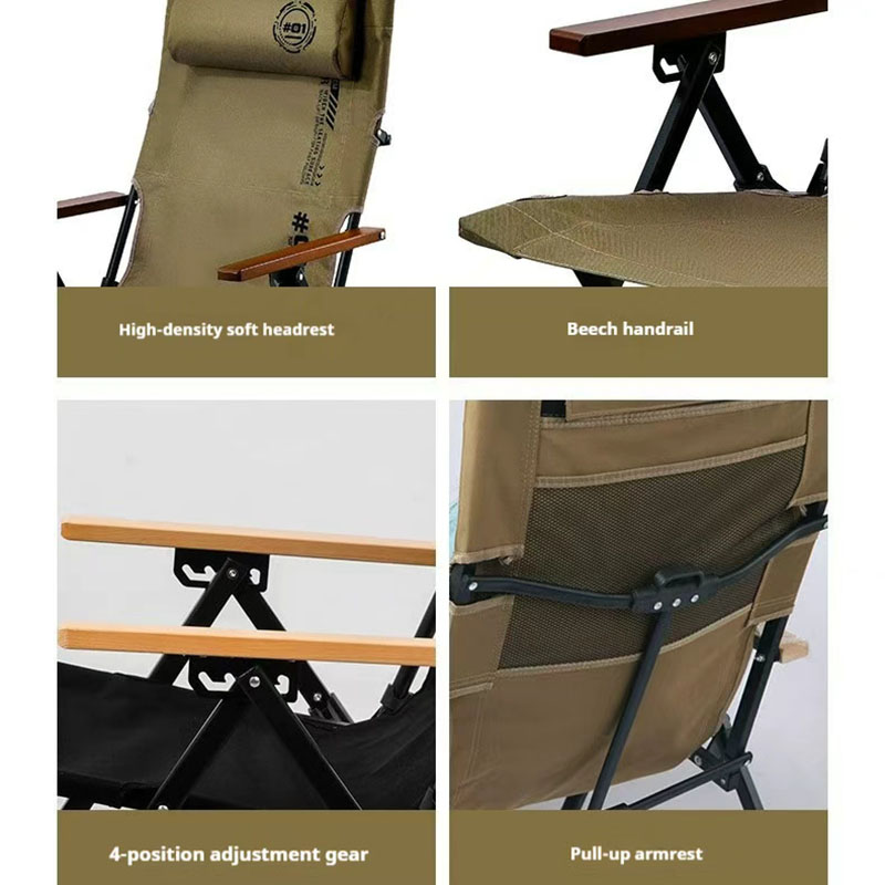 Opvouwbare strandcampingstoel  - Outdoor Camping Hammock Chair recensie en prijs