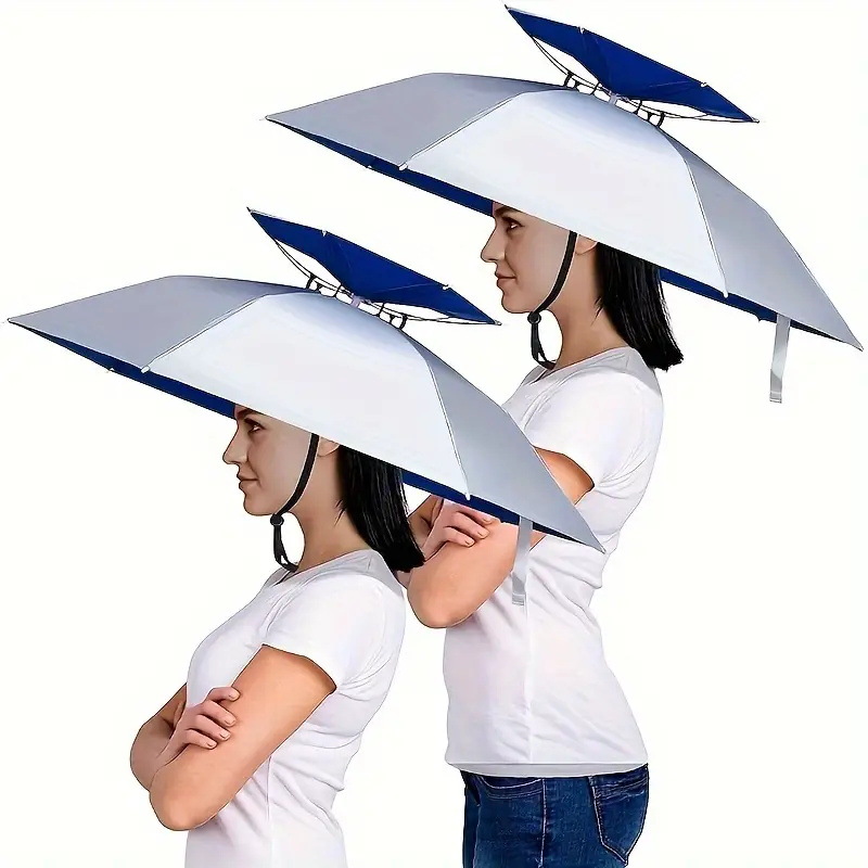 Dubbellaagse verstelbare vispa - Outdoor Camping Umbrella recensie en prijs