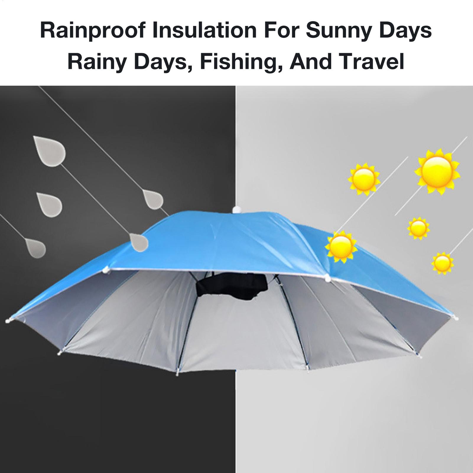 Vissen Paraplu Hoed Outdoor Ac - Outdoor Camping Activities For Kids recensie en prijs