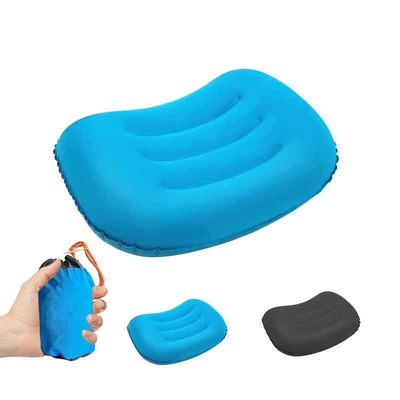 Ergonomisch opblaasbaar TPU sa - Camp Pillow Compressible recensie en prijs