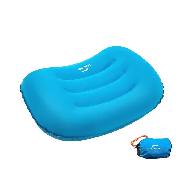 Ergonomisch opblaasbaar TPU sa - Camp Pillow Compressible recensie en prijs