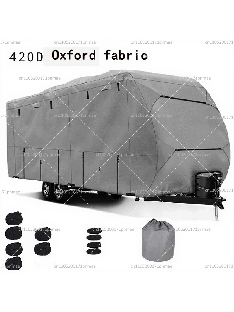 Waterdichte Oxford-doek camper - Outdoor Camping Wallpaper recensie en prijs