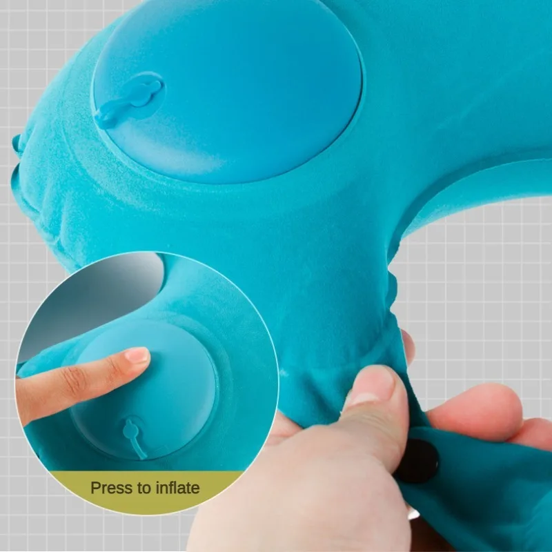 Auto draagbare nekbescherming  - Camp Pillow Compressible recensie en prijs