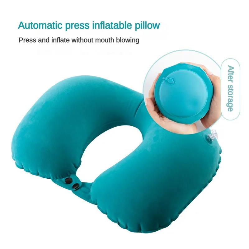Auto draagbare nekbescherming  - Camp Pillow Compressible recensie en prijs