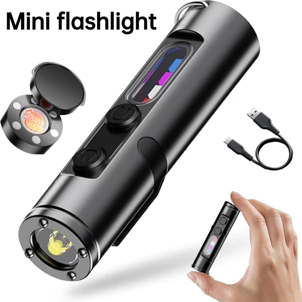 Mini-buitenzaklamp Type C Opla - Outdoor Camping Lamp recensie en prijs