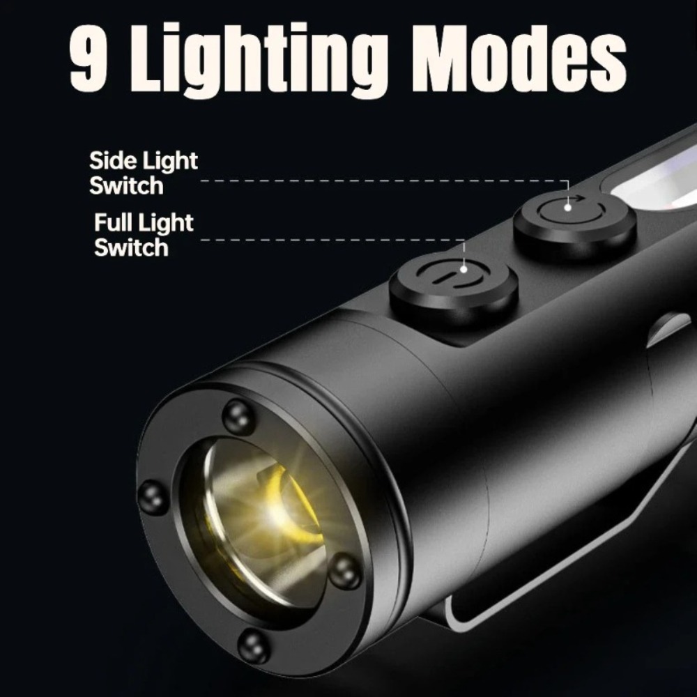 Mini-buitenzaklamp Type C Opla - Outdoor Camping Lamp recensie en prijs