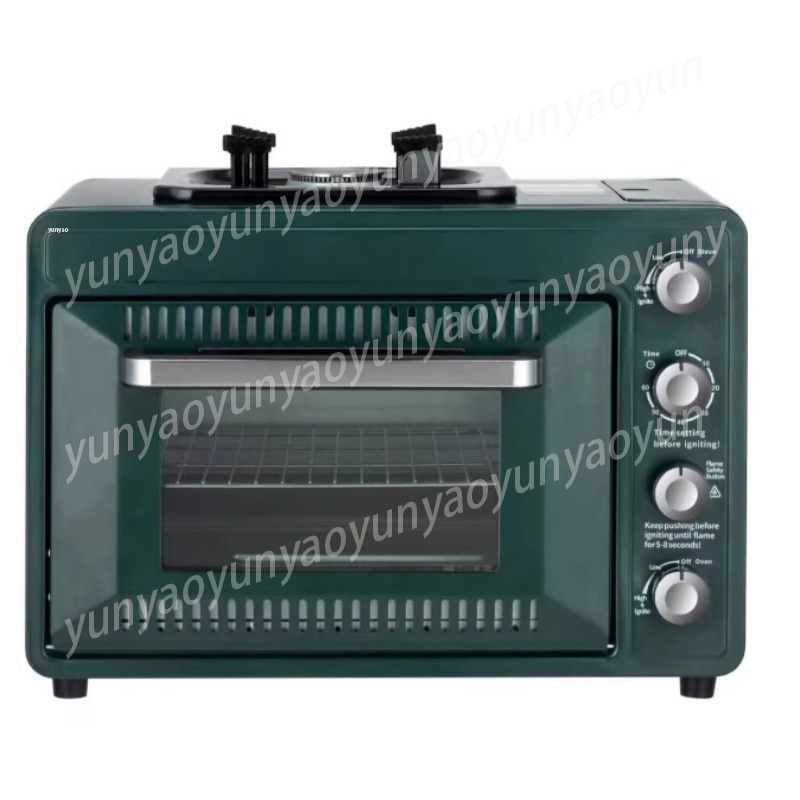 Draagbare buiten gasoven, buit - Outdoor Gas Camping Oven recensie en prijs