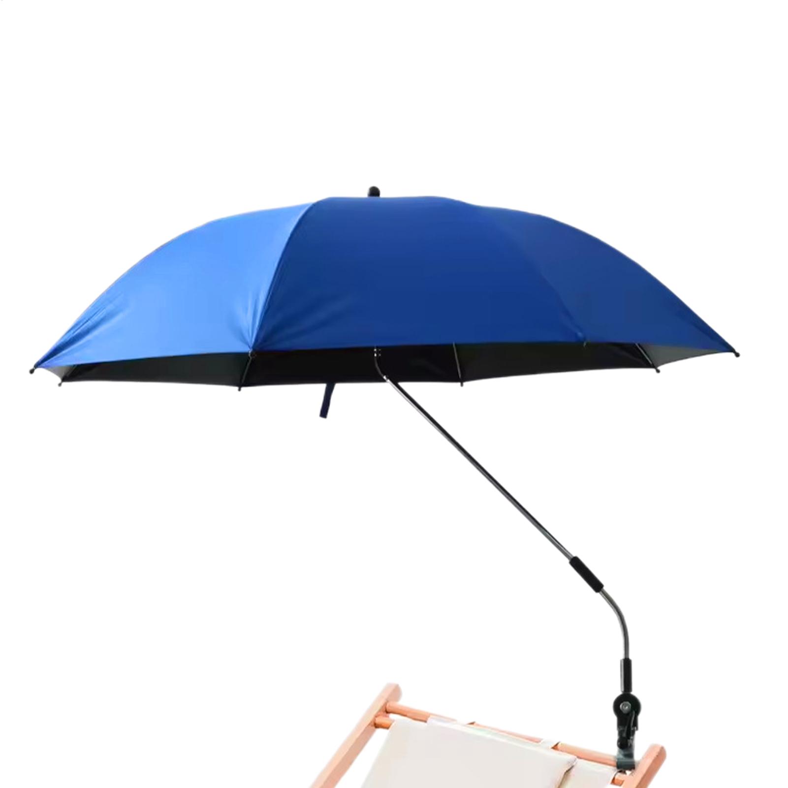 360 graden verstelbare strandp - Outdoor Camping Umbrella recensie en prijs