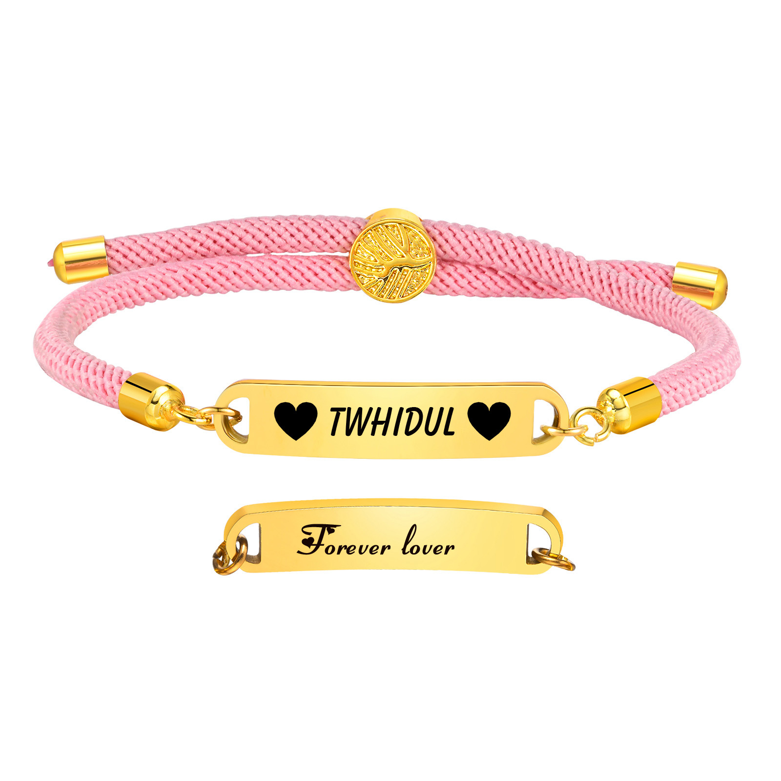 Gepersonaliseerde String Touw  - Paracord Bracelet recensie en prijs