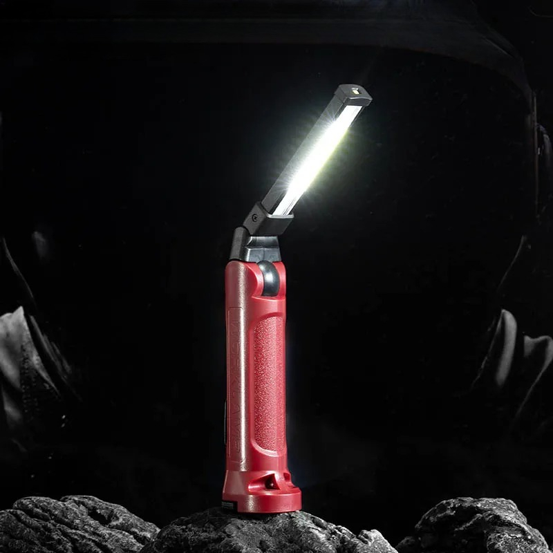 COB LED-werklamp Oplaadbare op - Outdoor Camping Lamp recensie en prijs