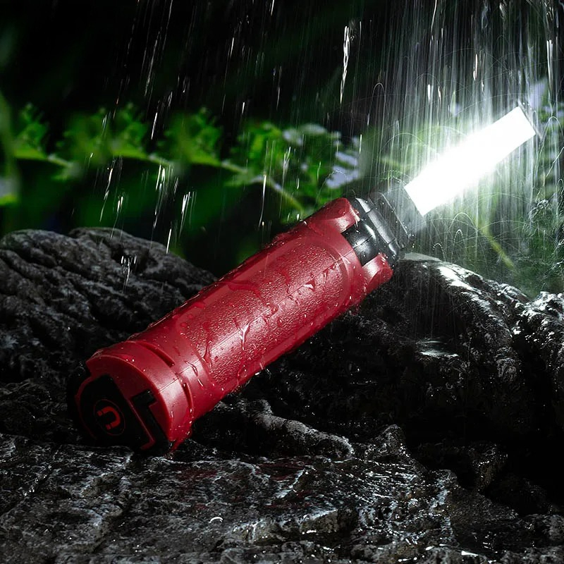 COB LED-werklamp Oplaadbare op - Outdoor Camping Lamp recensie en prijs