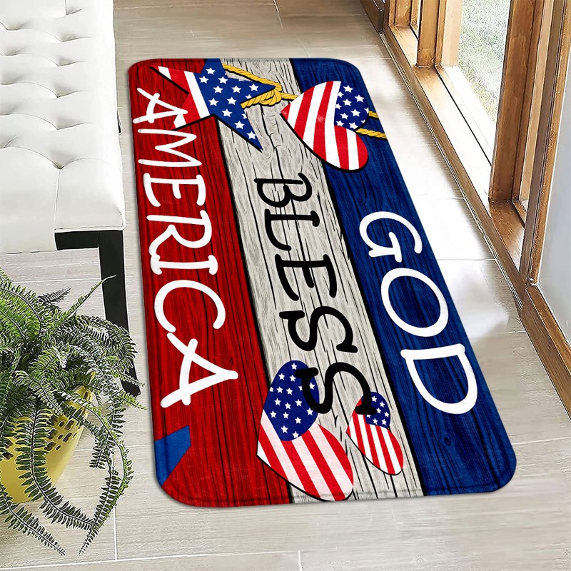 Patriottisch God Bless America - Outdoor Camping Usa recensie en prijs