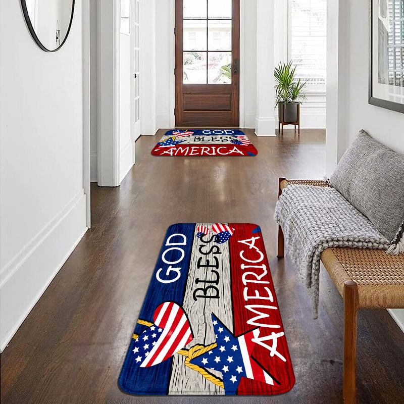 Patriottisch God Bless America - Outdoor Camping Usa recensie en prijs