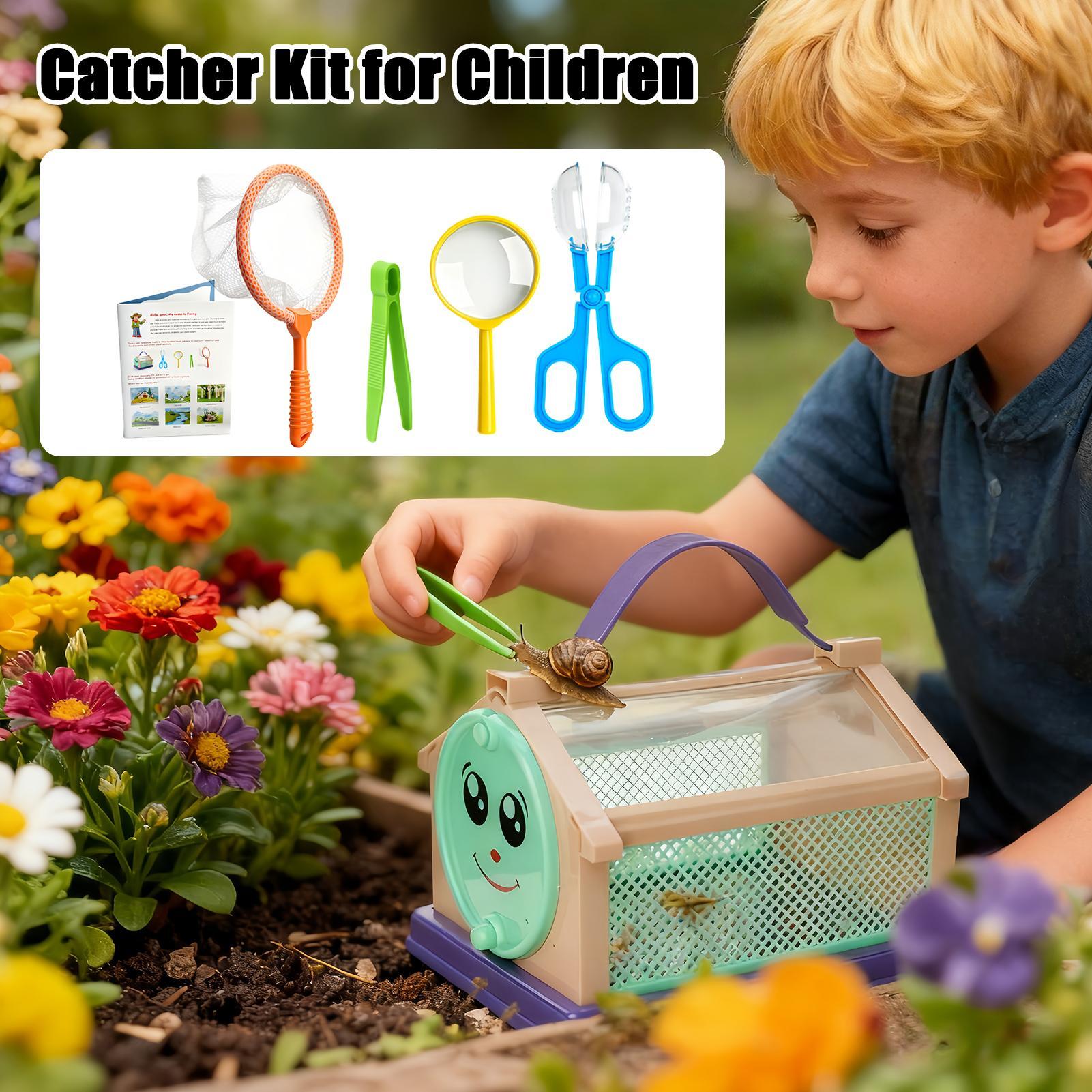 Worm Catcher Kit Natuur Outdoo - Outdoor Camping Usa recensie en prijs