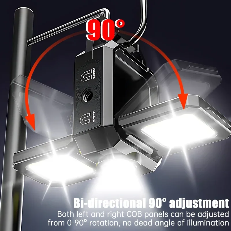 Mini-zaklamp sleutelhangerlich - Outdoor Camping Lamp recensie en prijs