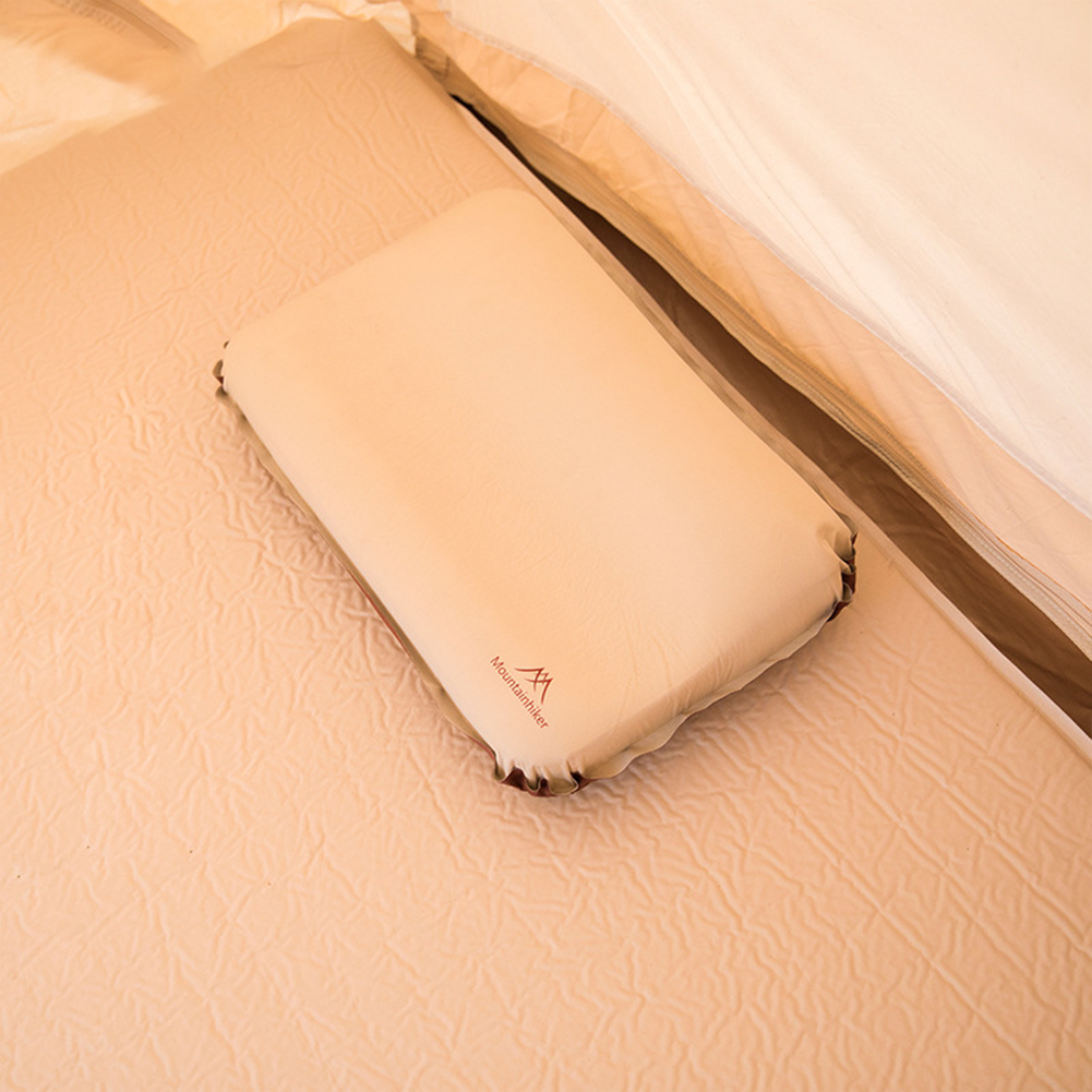Ultralicht opblaasbaar kussen  - Camp Pillow Compressible recensie en prijs