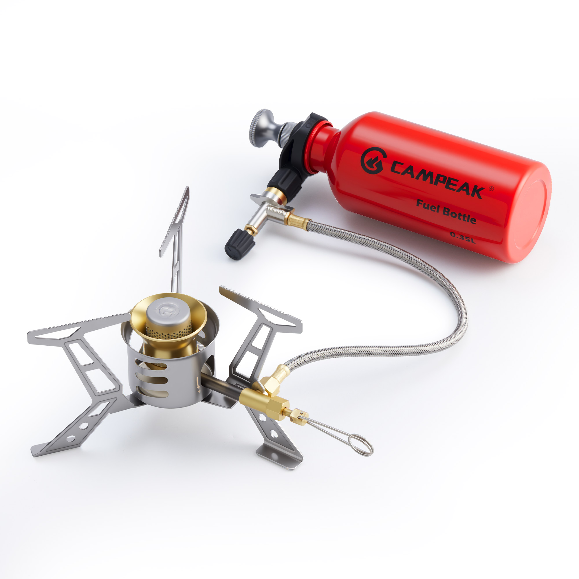 Brandstofolie-kachel Benzinebr - Outdoor Gas Camping Oven recensie en prijs
