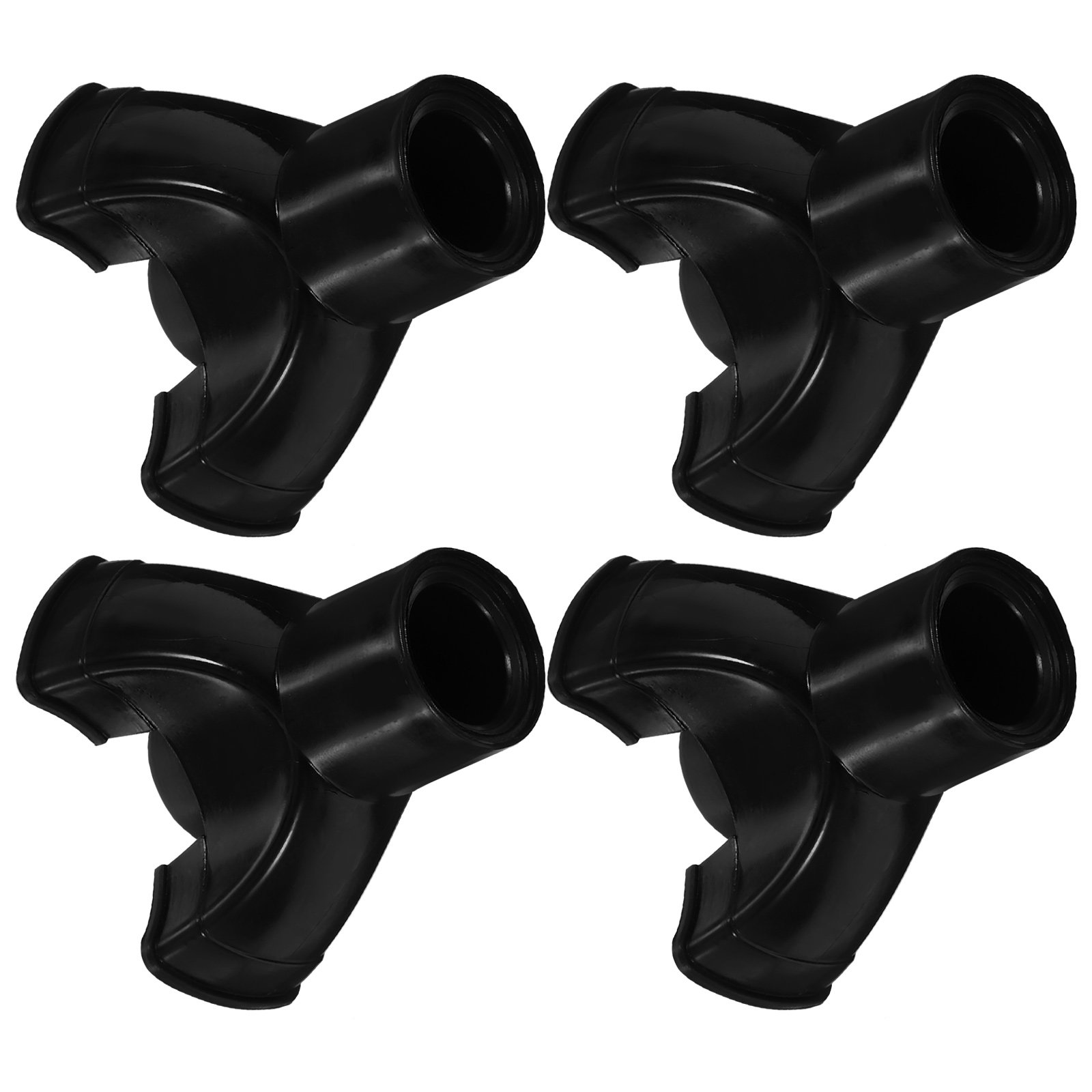 4 Stuks Wandelstok Tips Vervan - Trekking Poles recensie en prijs