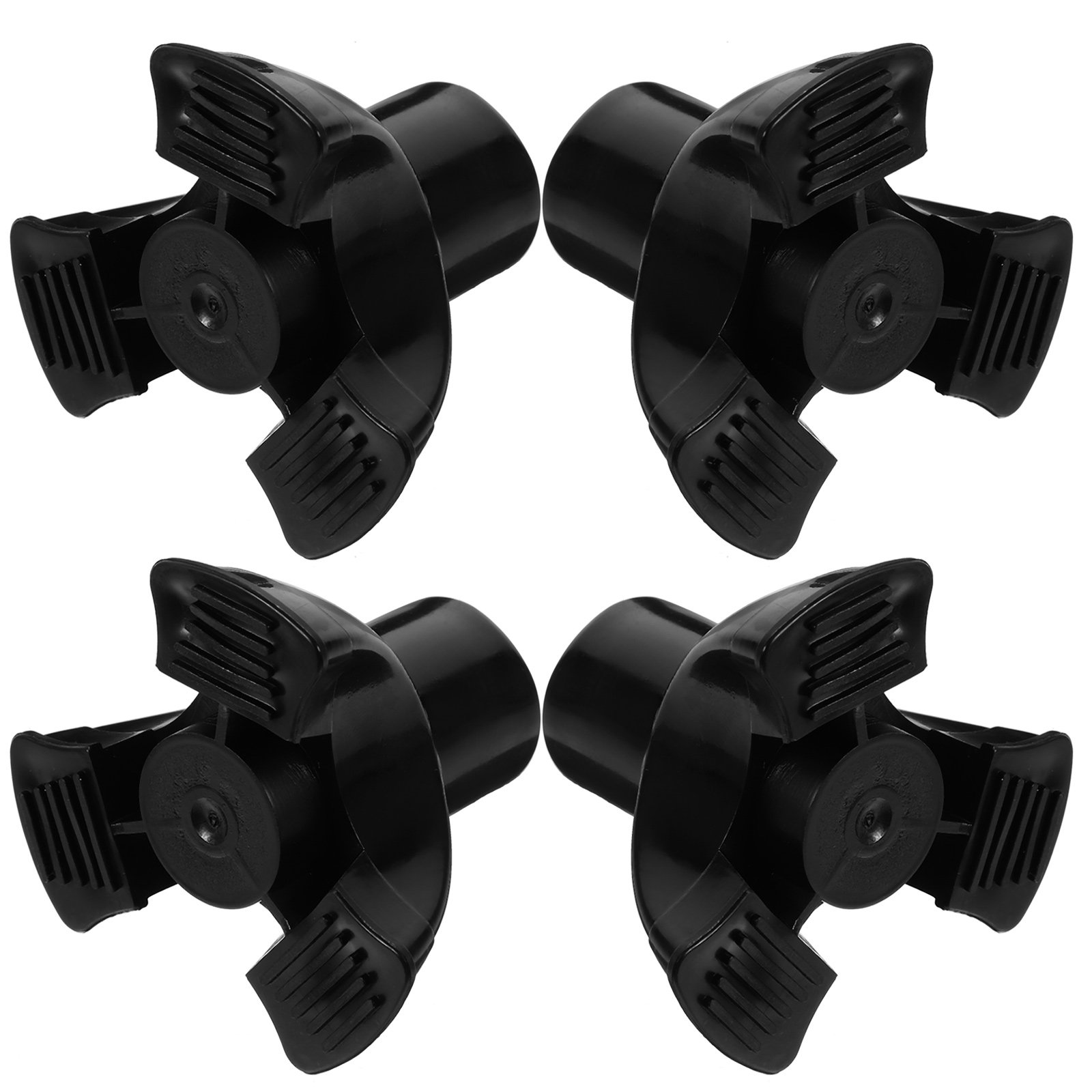4 Stuks Wandelstok Tips Vervan - Trekking Poles recensie en prijs