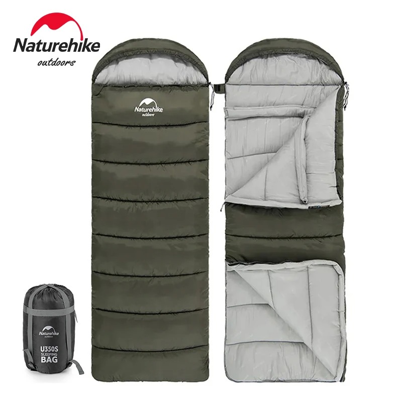 Naturehike Slaapzak U350S Wint - Ultralight Sleeping Bag recensie en prijs