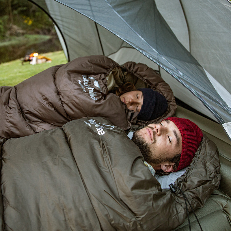 Naturehike Slaapzak U350S Wint - Ultralight Sleeping Bag recensie en prijs