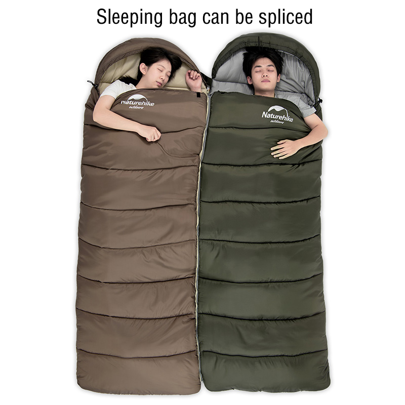 Naturehike Slaapzak U350S Wint - Ultralight Sleeping Bag recensie en prijs