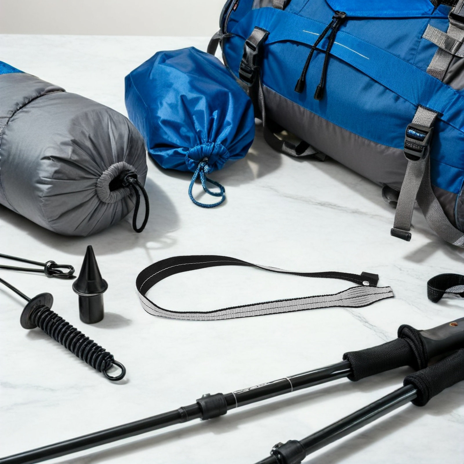 2 stuks verstelbare skistok po - Trekking Poles recensie en prijs