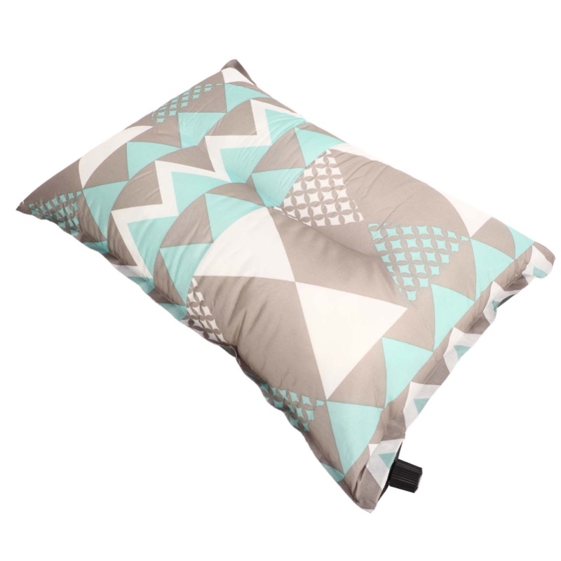 Automatisch opblaasbaar kussen - Camp Pillow Compressible recensie en prijs