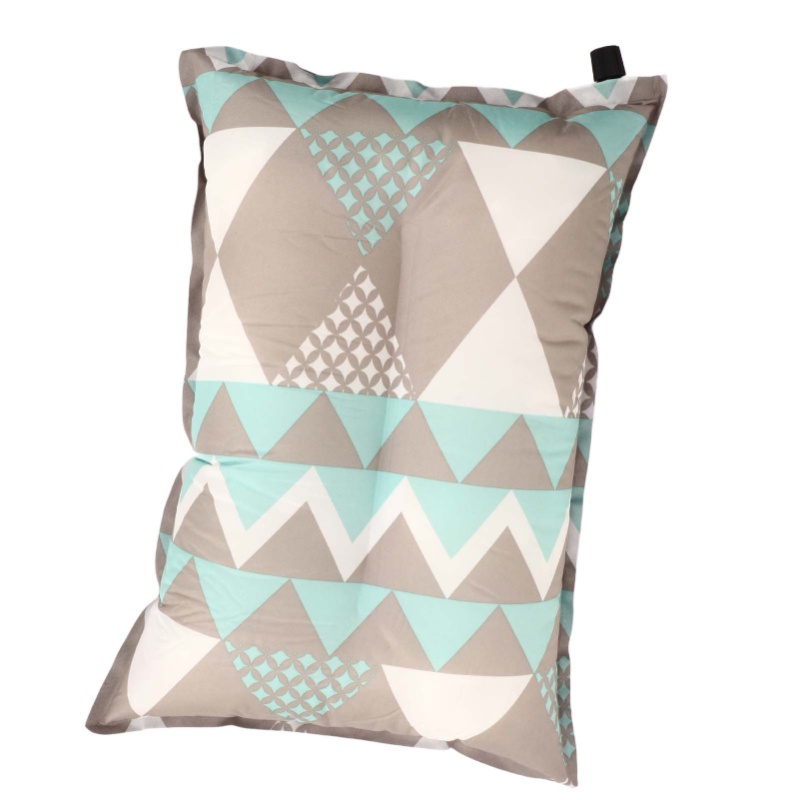 Automatisch opblaasbaar kussen - Camp Pillow Compressible recensie en prijs