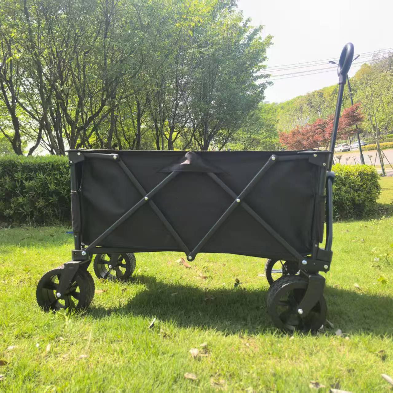 Draagbare 160L lichtgewicht op - Outdoor Camping Vehicle Wagon recensie en prijs