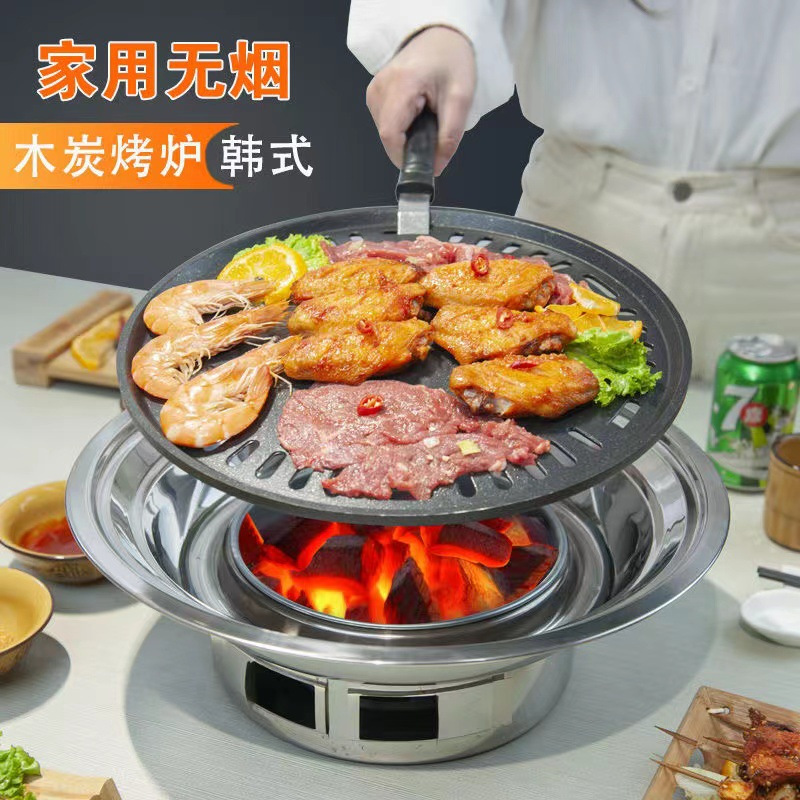 Roestvrijstalen barbecue voor  - Outdoor Gas Camping Oven recensie en prijs