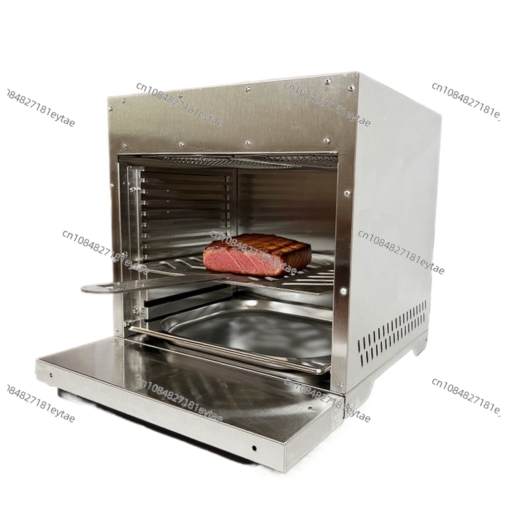 Buiten barbecue van roestvrij  - Outdoor Gas Camping Oven recensie en prijs