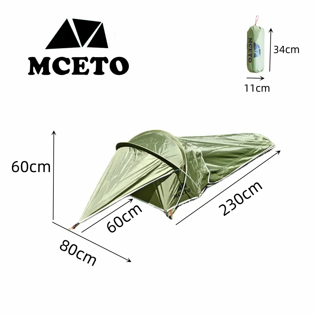 Ultralichte kampeertent voor é - Ultralight Sleeping Bag recensie en prijs