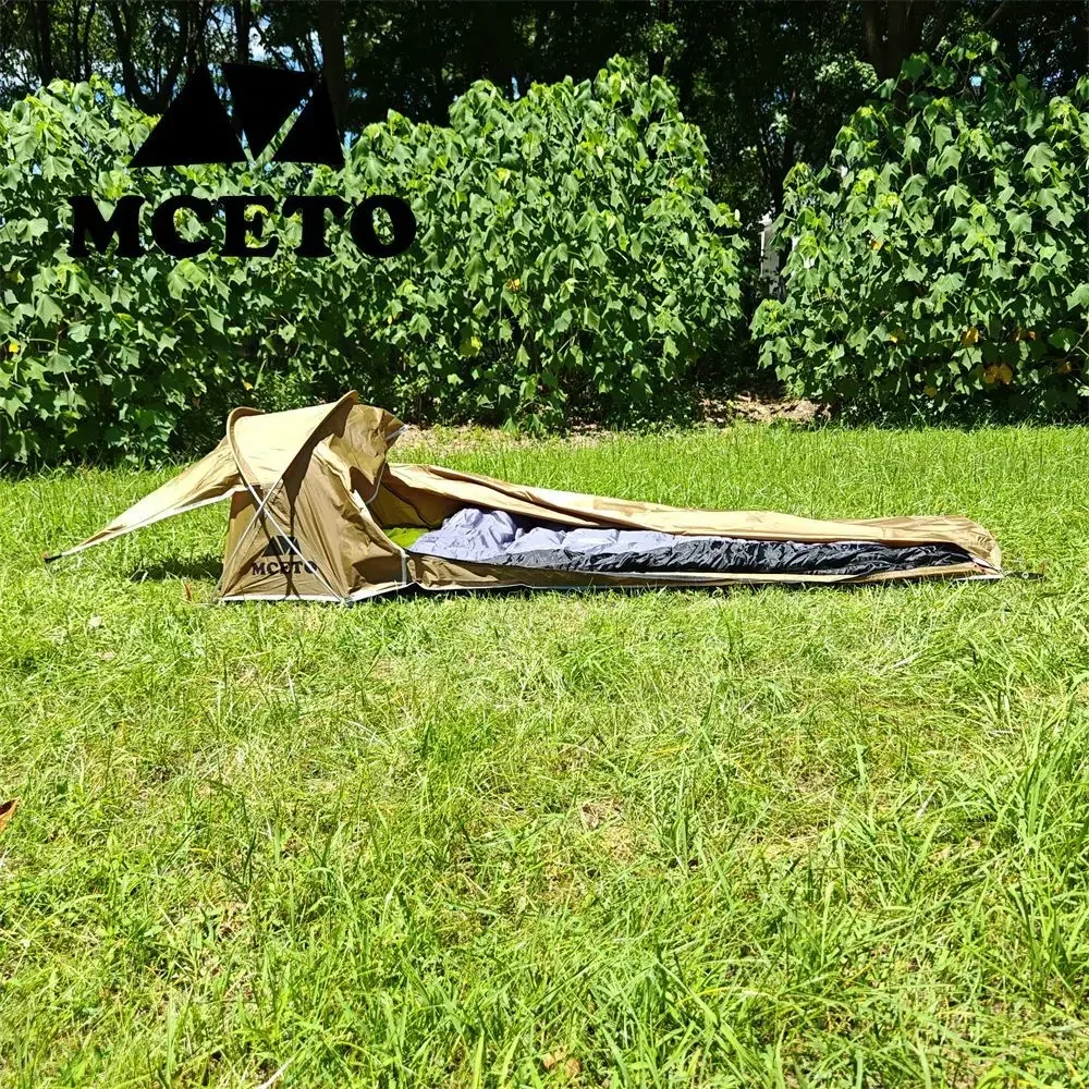 Ultralichte kampeertent voor é - Ultralight Sleeping Bag recensie en prijs