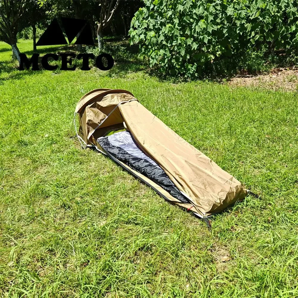 Ultralichte kampeertent voor é - Ultralight Sleeping Bag recensie en prijs