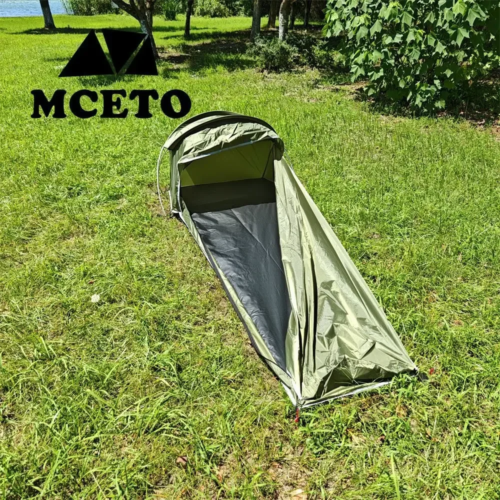 Ultralichte kampeertent voor é - Ultralight Sleeping Bag recensie en prijs