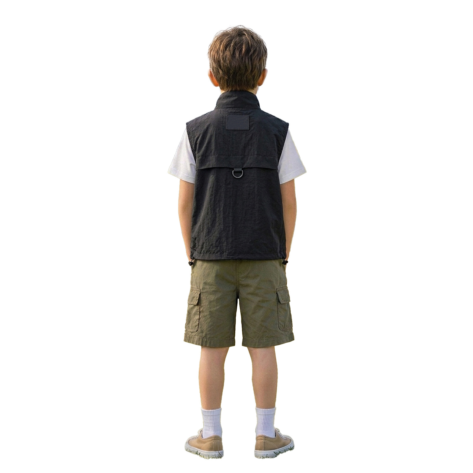 Kinderen Jongens Mode Cargo-ve - Outdoor Camping Activities For Kids recensie en prijs