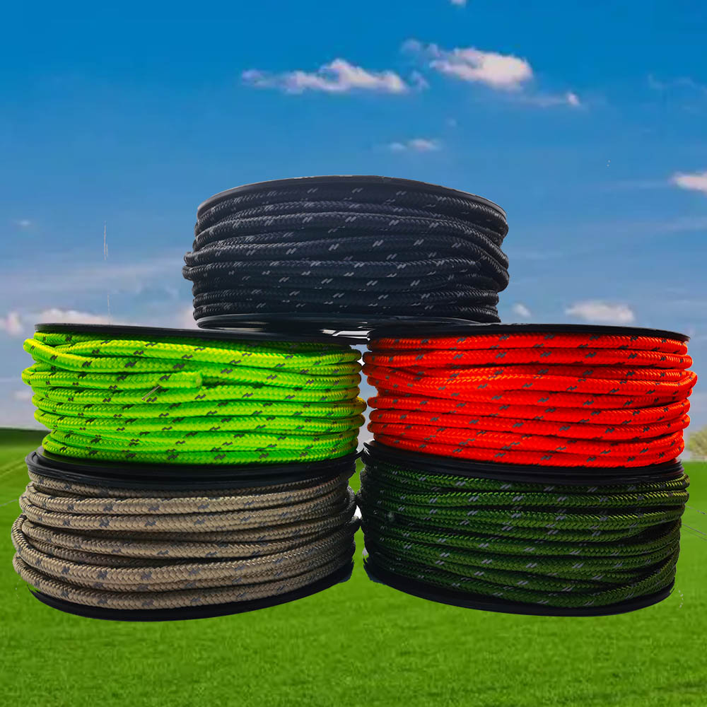 30M Reflecterende Paracord 6mm - Outdoor Camping Umbrella recensie en prijs