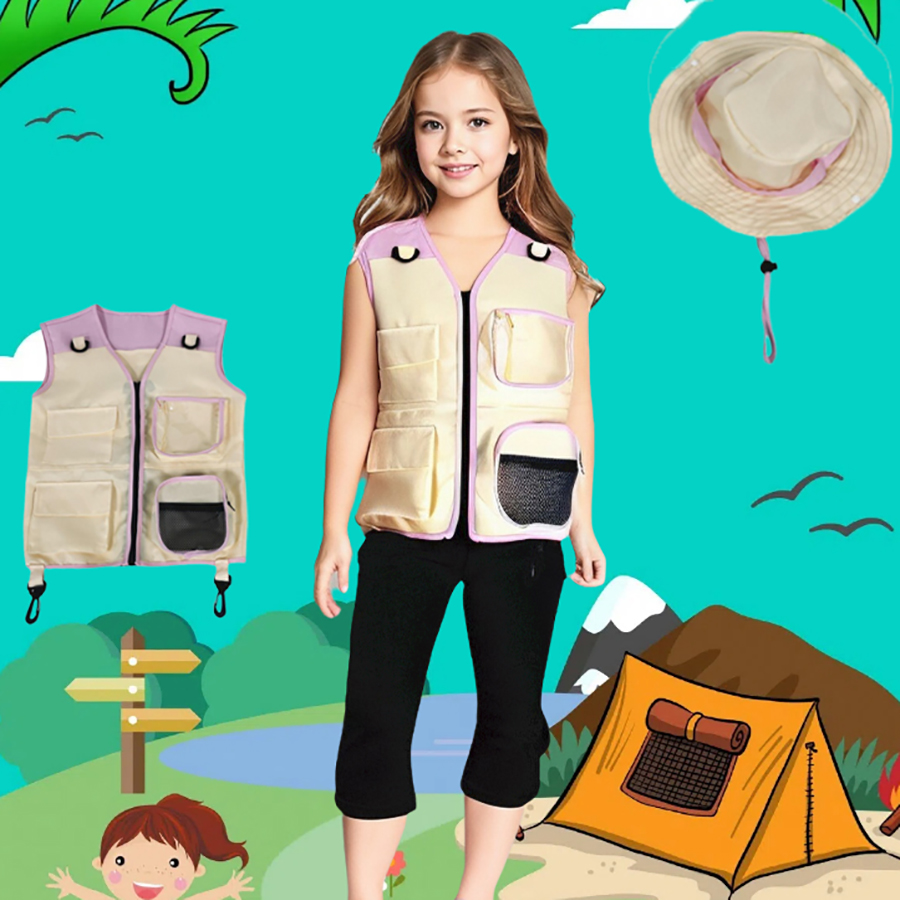 Kinderen Ontdekkingsreiziger V - Outdoor Camping Activities For Kids recensie en prijs
