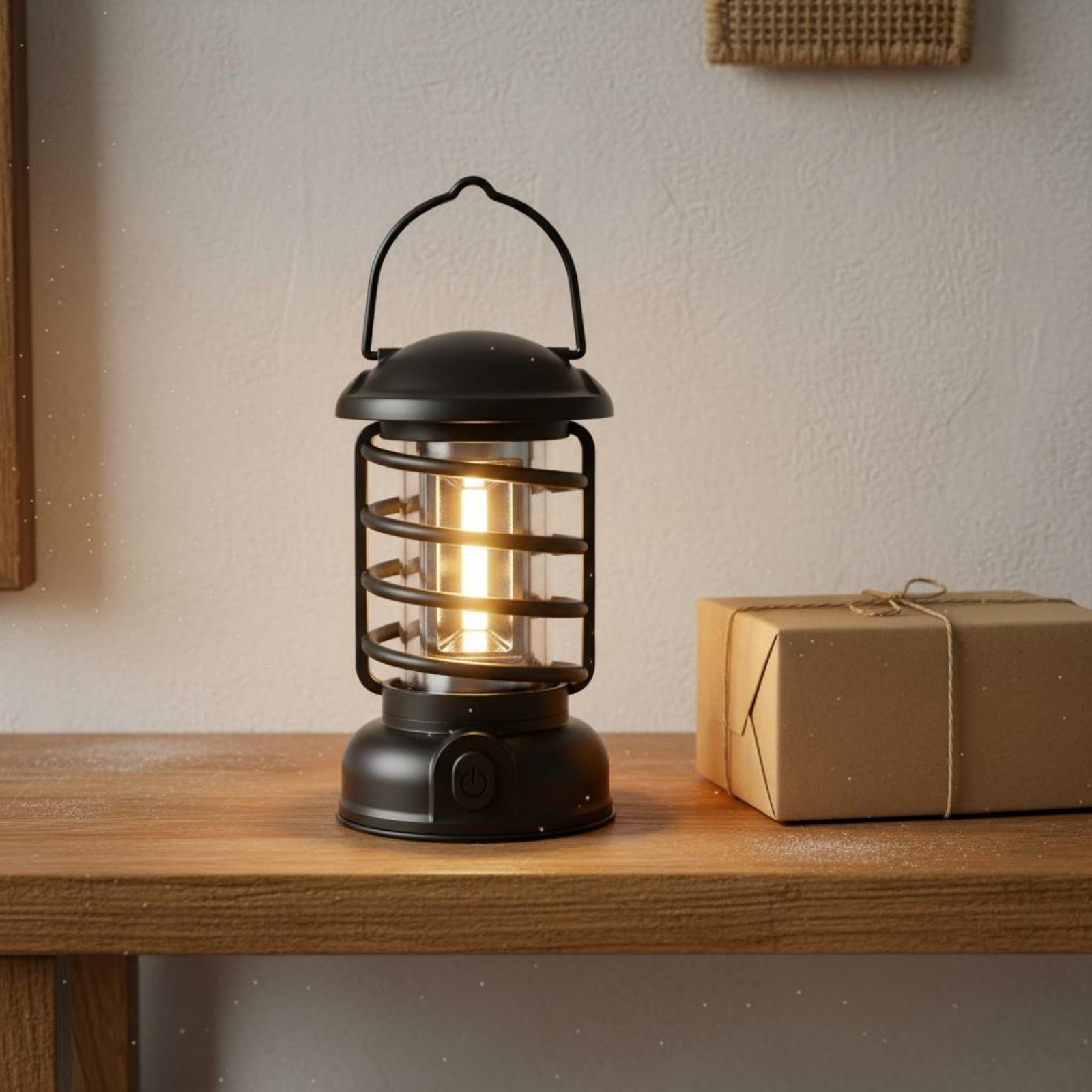Retro campinglantaarn Tweewegs - Outdoor Camping Lamp recensie en prijs