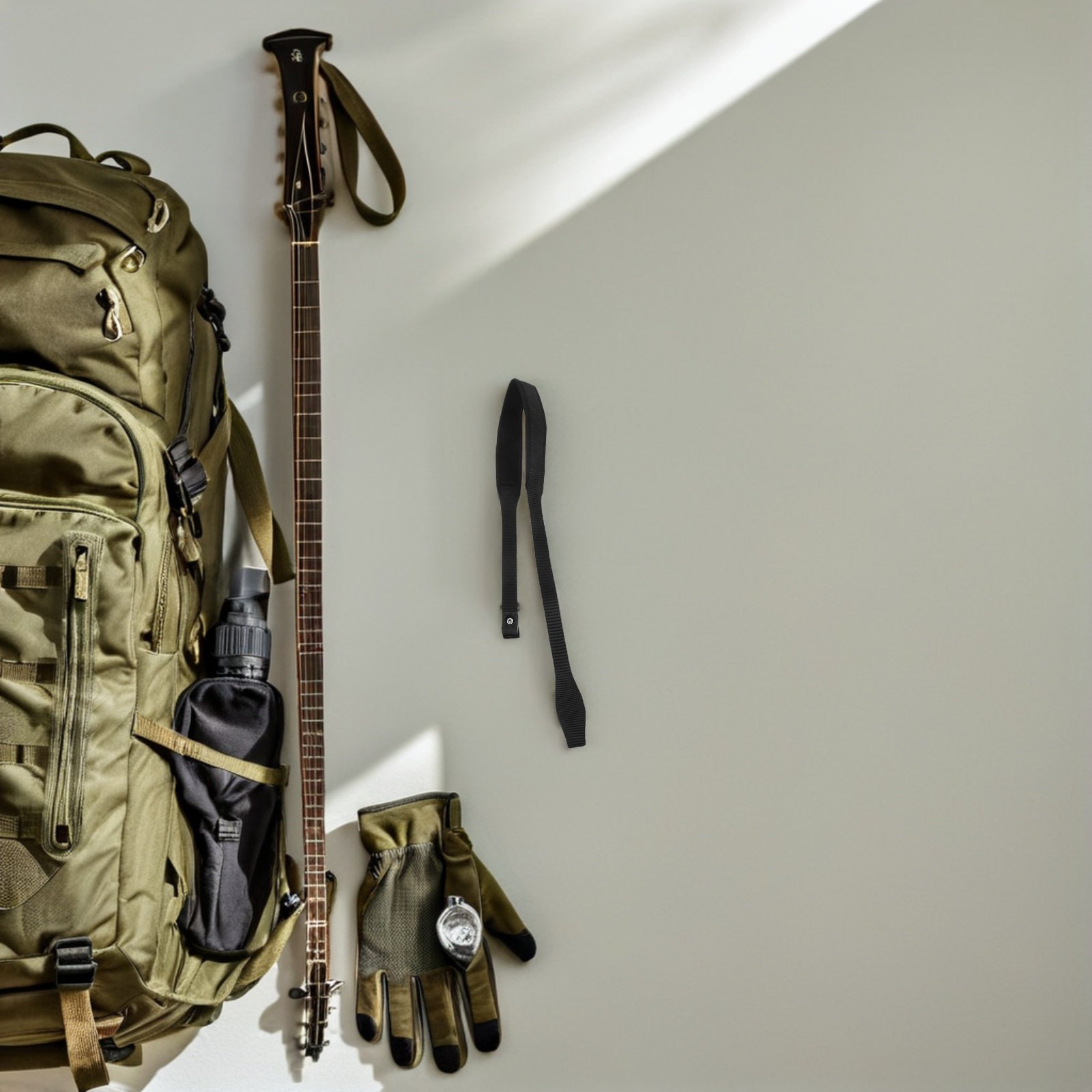 3 stuks stijlvolle trekkingsto - Trekking Poles recensie en prijs