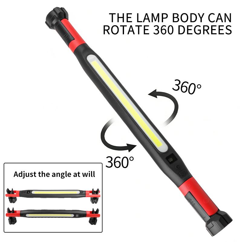 COB-werklamp Type-C Oplaadbare - Outdoor Camping Lamp recensie en prijs