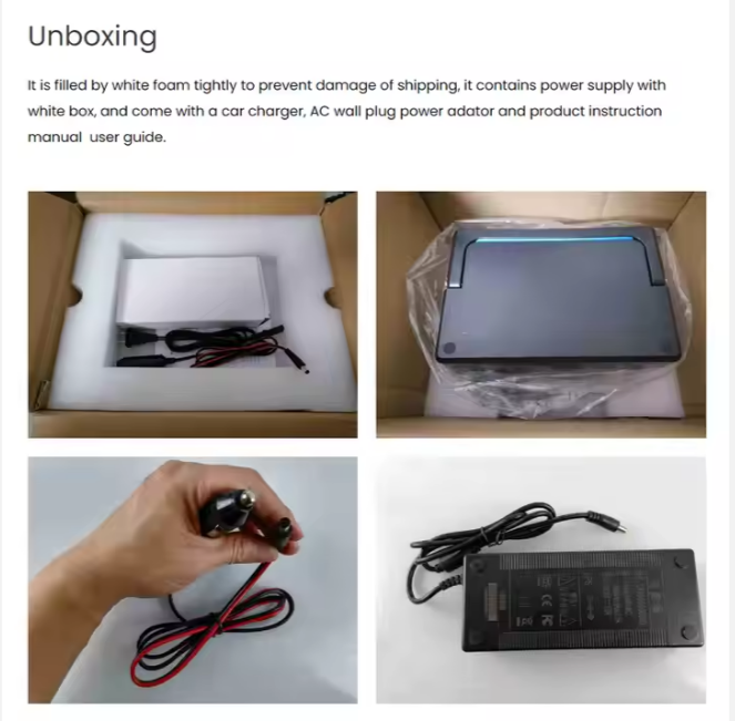 USA Warehouse Seetek draagbare - Outdoor Camping Usa recensie en prijs