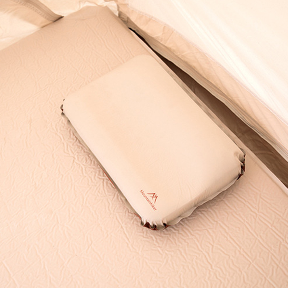 Ultralicht opblaasbaar kussen  - Camp Pillow Compressible recensie en prijs