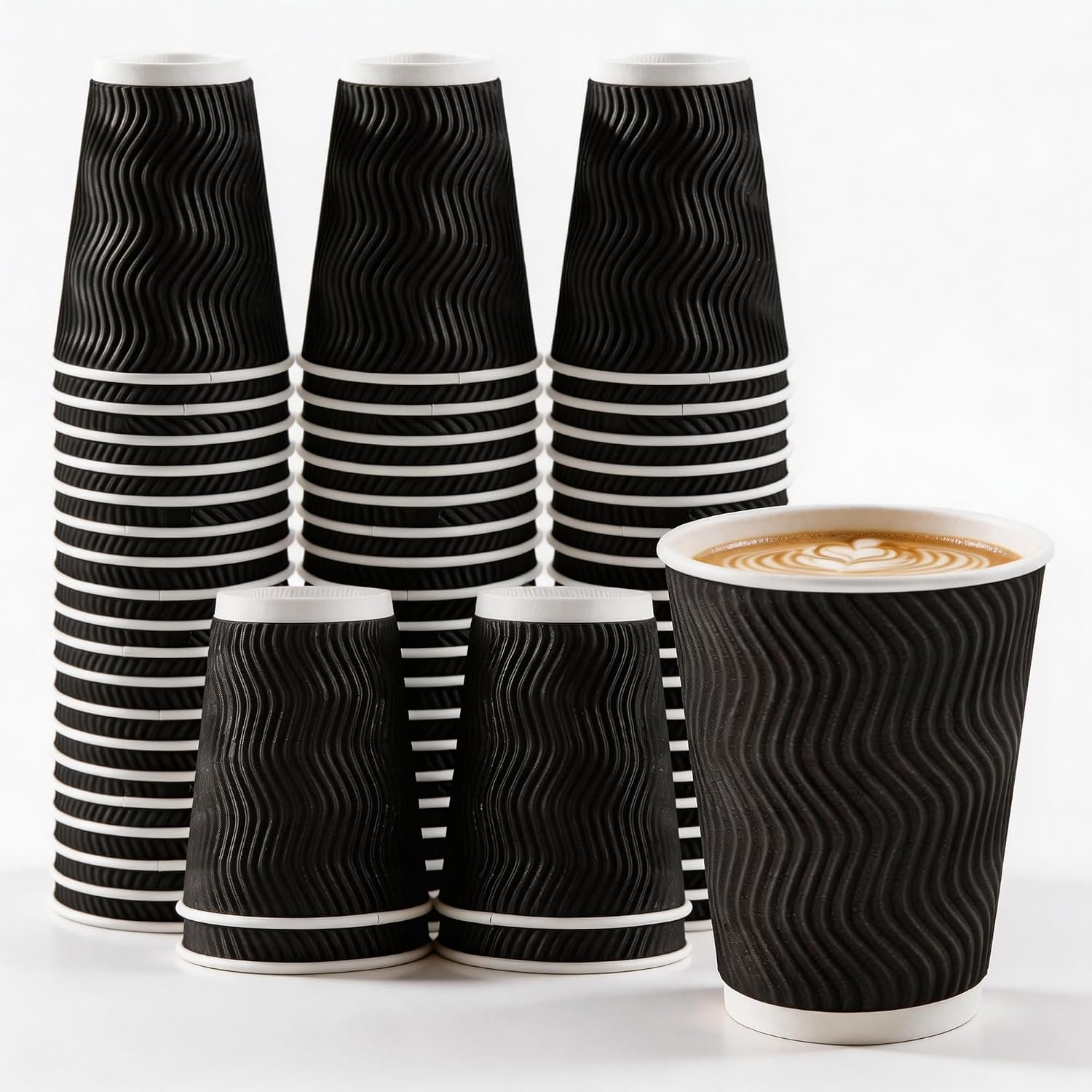50 stuks 12oz Ripple Wall wegw - Outdoor Camping Wallpaper recensie en prijs