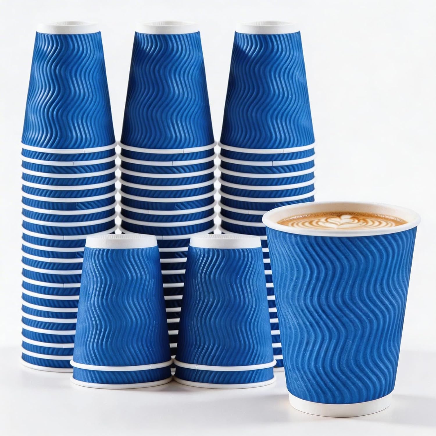 50 stuks 12oz Ripple Wall wegw - Outdoor Camping Wallpaper recensie en prijs